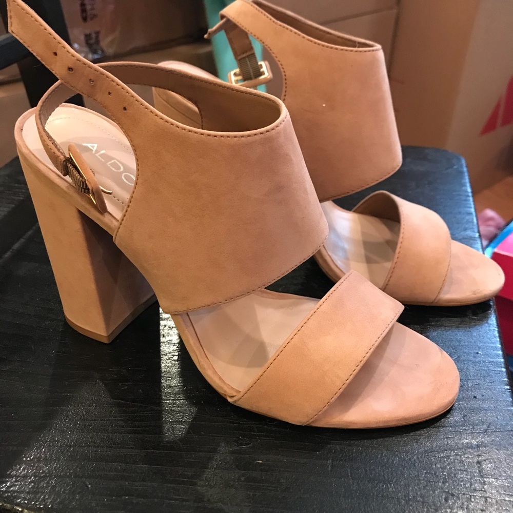 Aldo mules
